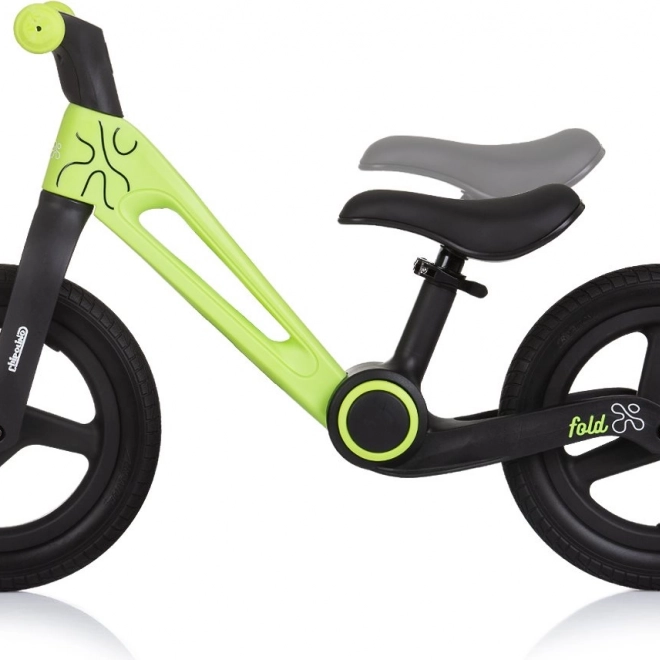 Chipolino Fold X futóbicikli zöld