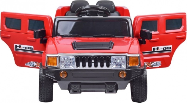 Távirányítós terepjáró Hummer Velocity