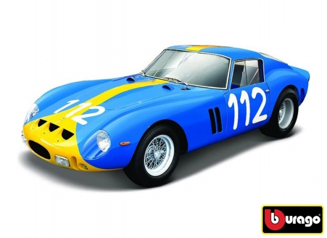 Bburago Ferrari Racing 250 GTO modellkocsi