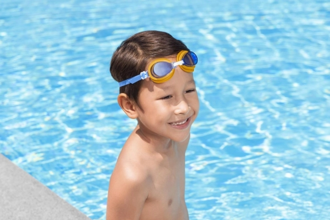 Aqua Burst úszószemüveg gyerekeknek - 3 csomag