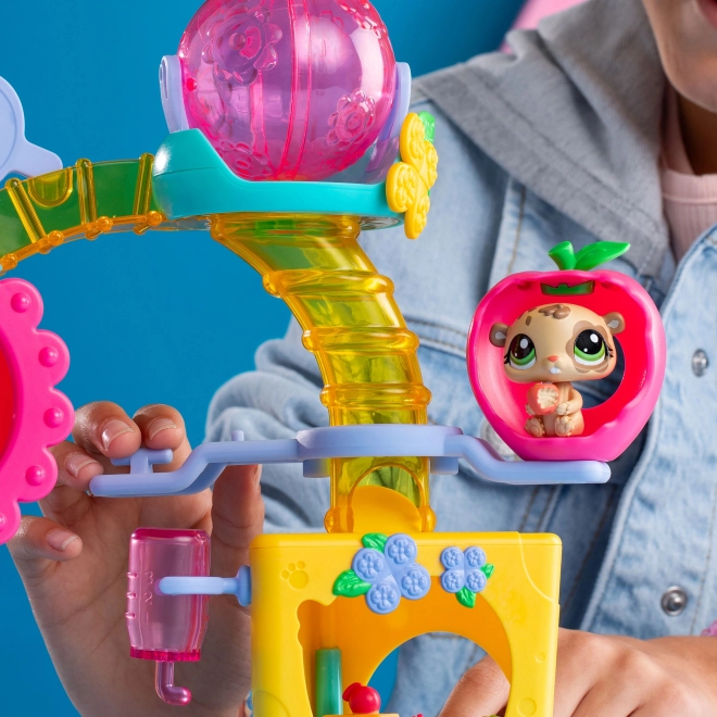 Littlest Pet Shop Játékkészlet - Szórakoztató Gyár