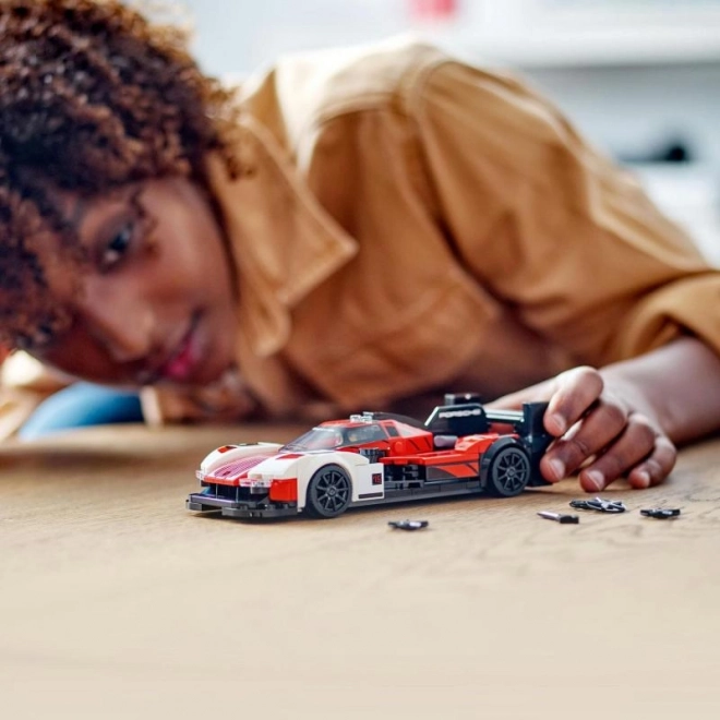 Lego Speed Champions Porsche 963 Építőjáték