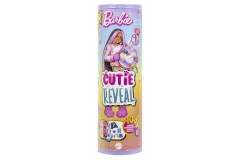 Barbie Cutie Reveal – Színpompás Álom Nyuszi