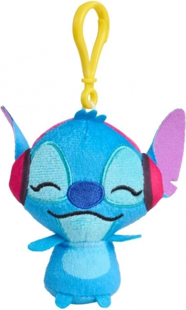 Stitch plüss klippszel (véletlenszerű kiválasztás)