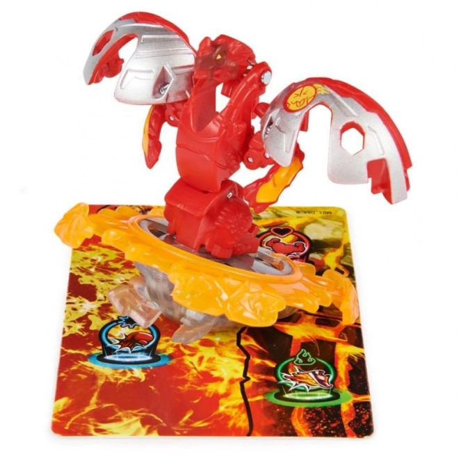 Bakugan kezdőcsomag speciális támadásokkal