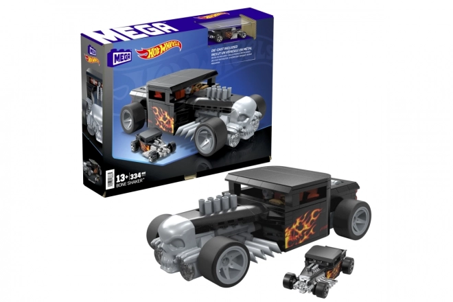 Mega Bloks Hot Wheels Bone Shaker