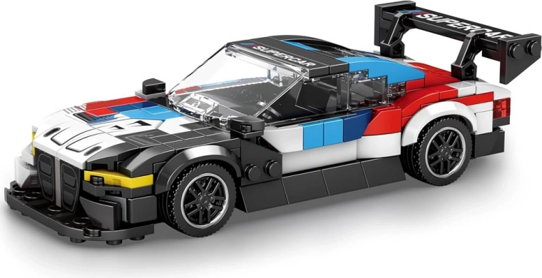 Aerodinamikus verseny dizájn