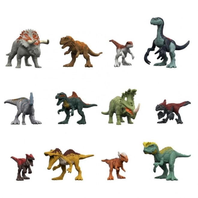 Jurassic World dinosaurusz minifigura