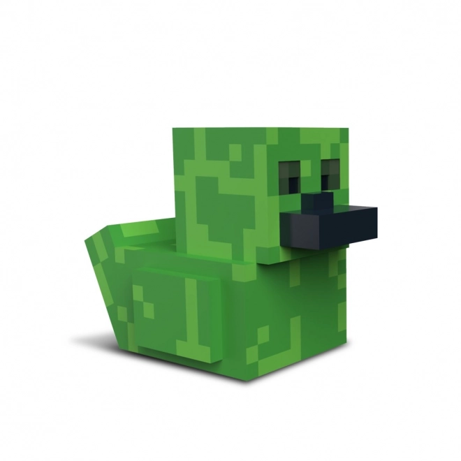 Kicsi Tubbz Minecraft Creeper kacsacska