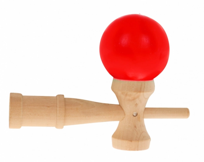 Kendama ügyességi játék gyerekeknek és felnőtteknek