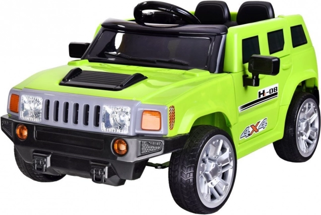 Távirányítós terepjáró Hummer Velocity