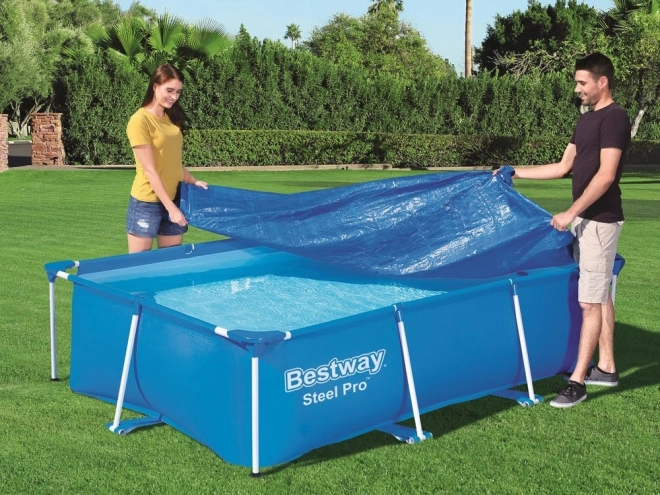 Bestway medence fedél 259x170 cm