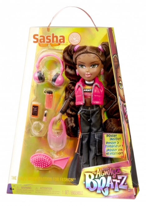 Bratz Sasha baba