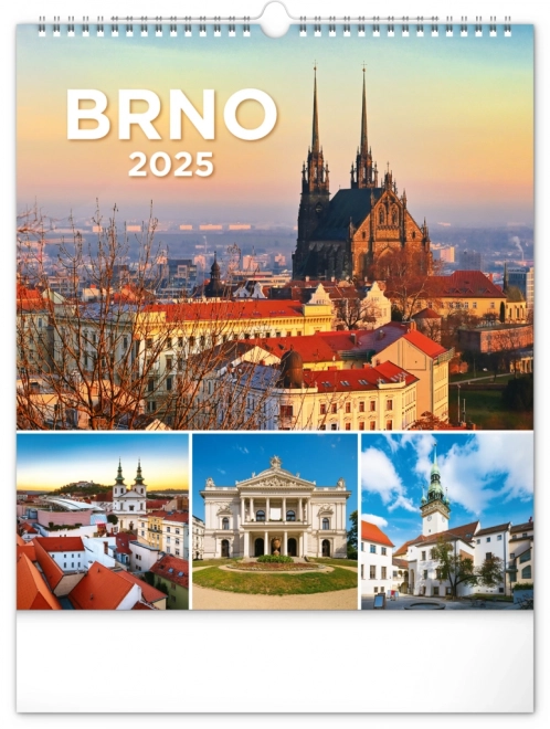 Notique falinaptár Brno 2025