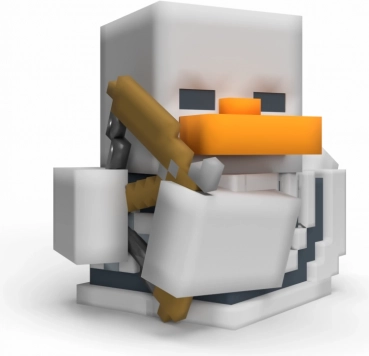 Ikonikus MINECRAFT Skeleton megjelenés