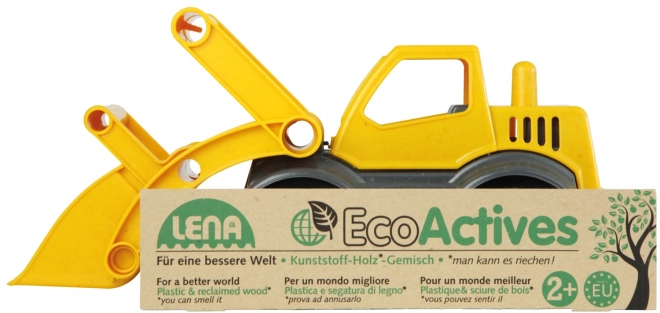 EcoActives dömper 27 cm