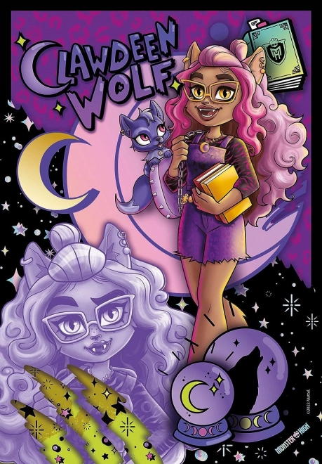 Monster High 150 darabos puzzle