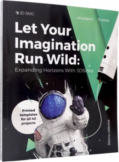 40 projekt lépésről lépésre, sablonokkal együtt