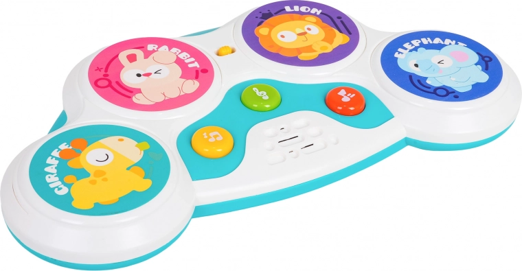 Fényhatások a panel teljes hosszában