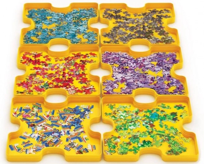 Eurographics puzzle rendszerező