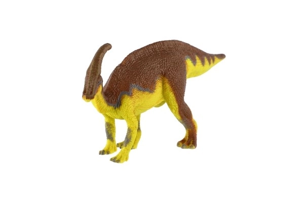 Parasaurolophus műanyag figura 20 cm tasakban