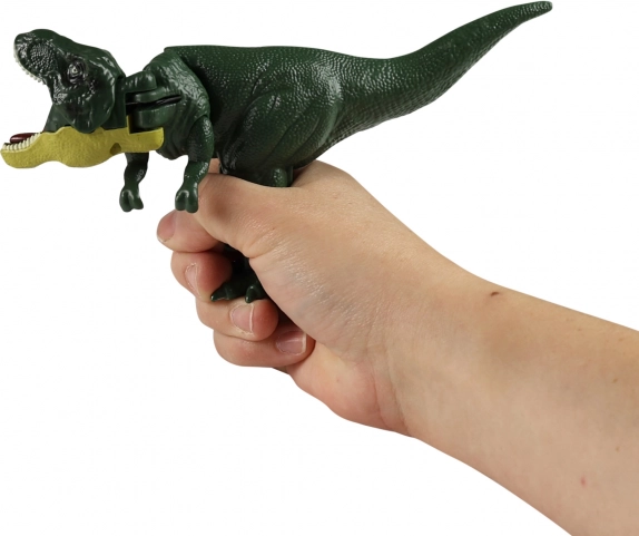 Dinoszaurusz T-Rex mozgatható