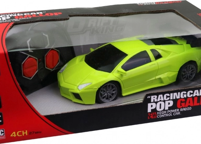 RC Autó Méret 1:24