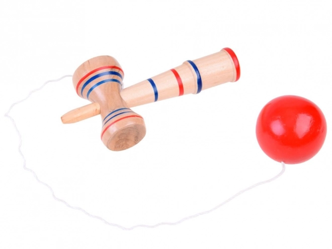 Kendama ügyességi játék