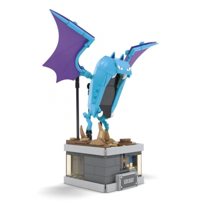 Mega Pokemon Golbat mozgatható figura