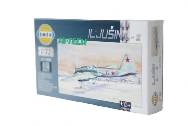 Il-2 Szturmovik Model 1:72