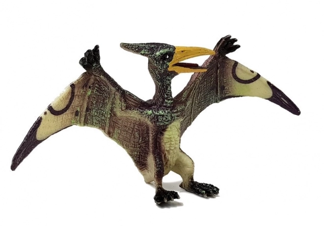 Stegosaurus és Pteranodon dinoszaurusz figura készlet