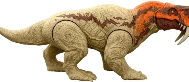 Dino támad akciófigura
