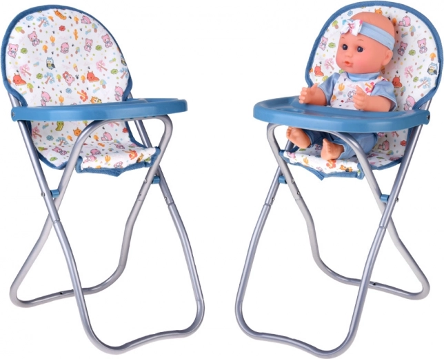 Etetőszék a kényelmes etetéshez