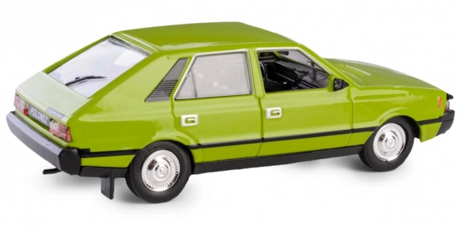 Fso Polonez játékautó - Zöld