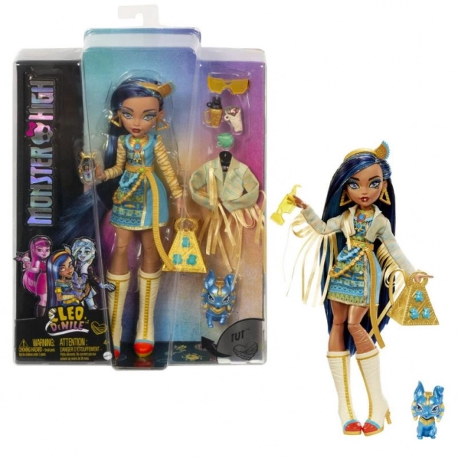 Monster High Cleo De Nile baba