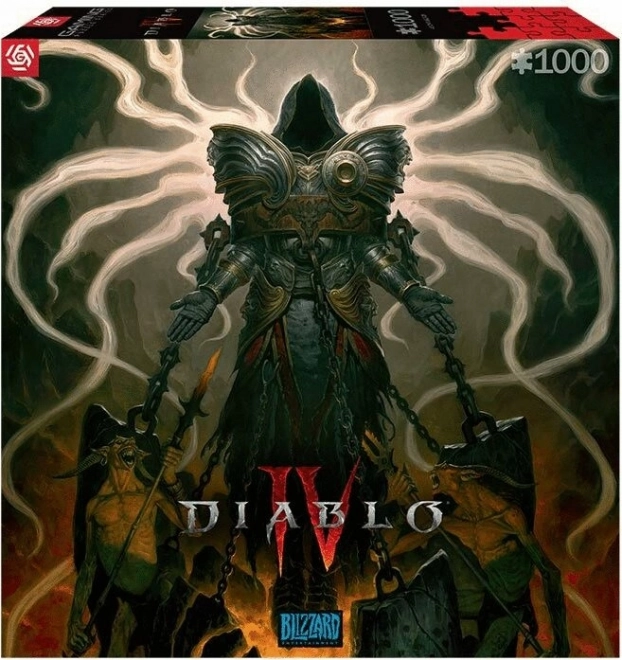 Diablo IV - Inarius 1000 darabos kirakó