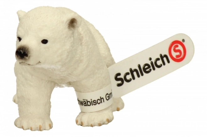 Lední medvěd mládě - Schleich