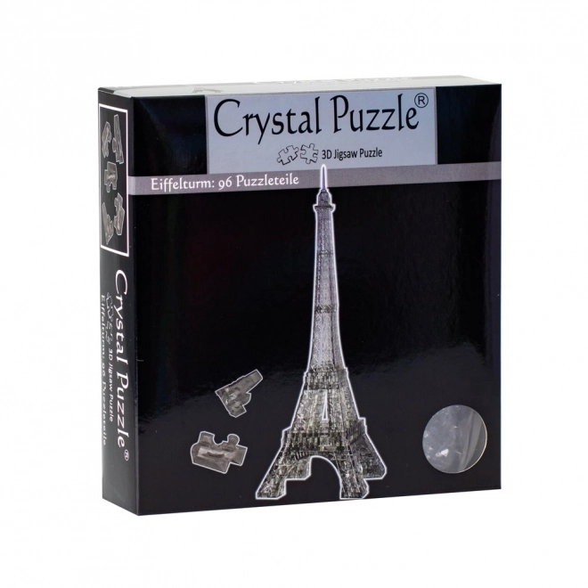HCM Kinzel 3D kristály puzzle Eiffel-torony