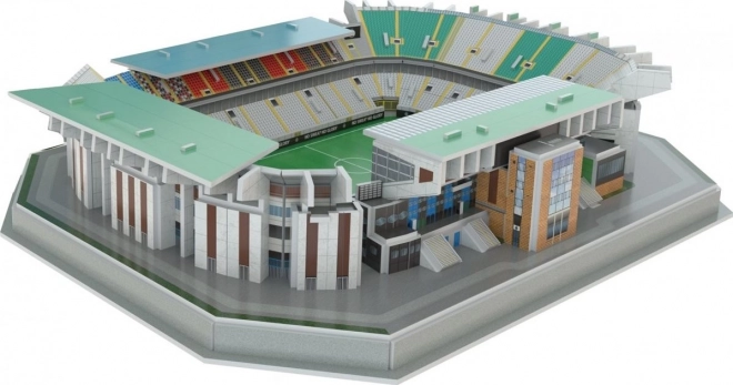 Stadion Jan Breydel 3D puzzle