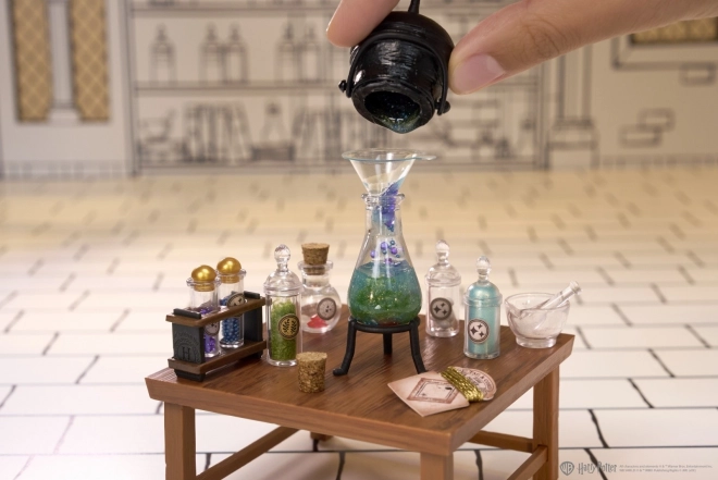 Miniverse Make It Mini Harry Potter figurák