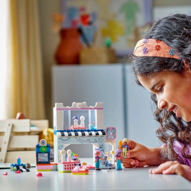 LEGO Friends - Fodrászszalon és Kiegészítők Boltja