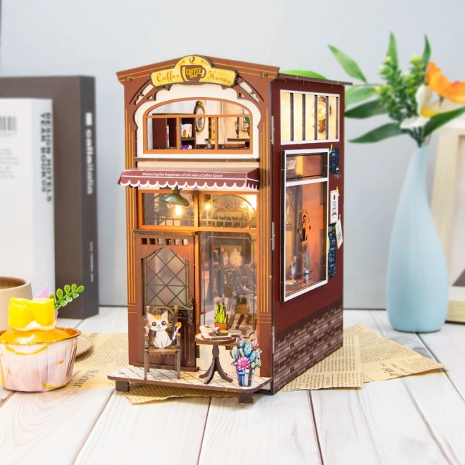 Könyvtámasz Kávéház 2Kids Toys