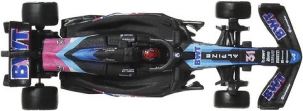 Prémium Hot Wheels Forma 1 kisautó