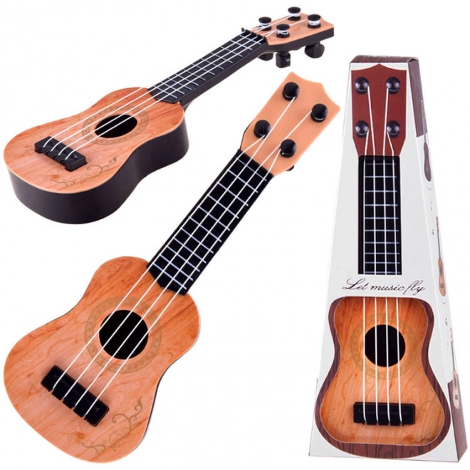 Mini ukulele gyermekeknek