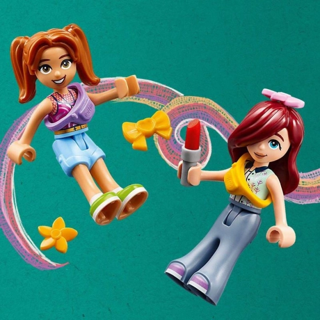 LEGO Friends divatkiegészítő bolt