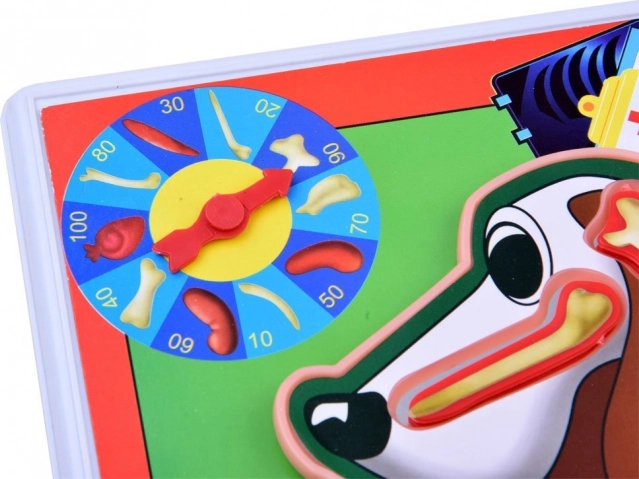 A ruleta kijelöli a következő feladatot