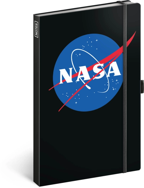 Ikonikus design NASA logóval