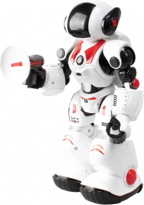Kémbot Zigybot James