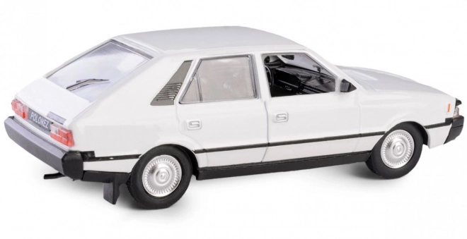 Fém modellautó FSO Polonez fehér
