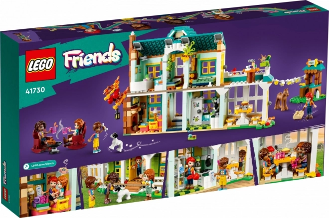 Lego Friends Autumn háza